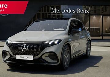 Mercedes-Benz EQS SUV 17.326 km 94.990 &euro; Oberursel 61440