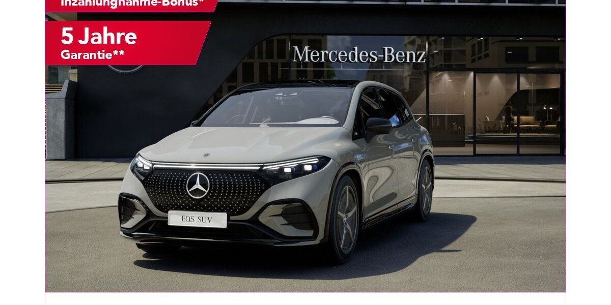 Mercedes-Benz EQS SUV 17.326 km 94.990 &euro; Oberursel 61440
