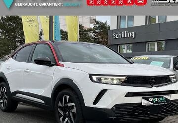 Opel Mokka 44.500 km 20.690 &euro; Griesheim 64347