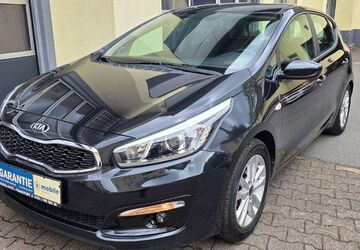 Kia ceed / Ceed 61.000 km 9.290 &euro; Frankfurt am Main 60529