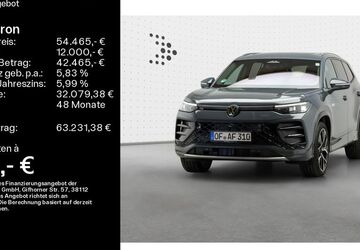 VW Tayron 24.900 km 51.950 &euro; Mühlheim 63165