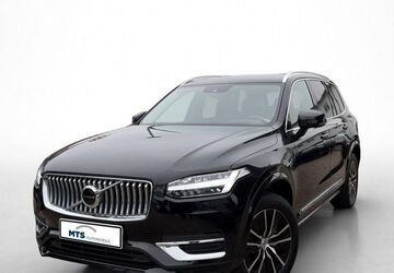 Volvo XC90 40.567 km 48.990 &euro; Friedberg 61169