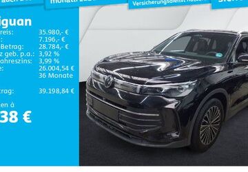 VW Tiguan 25.330 km 35.980 &euro; Frankfurt 60326