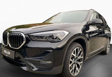 BMW X1 90.280 km 24.670 &euro; Bad Homburg 61352