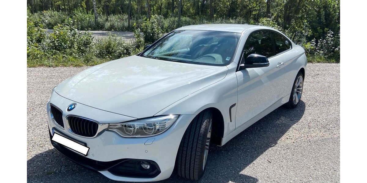 BMW 420 79.000 km 17.900 &euro; Frankfurt 60326