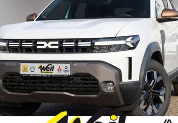 Dacia Duster 2.345 km 29.390 &euro; Friedrichsdorf 61381