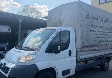 Peugeot Boxer 107.000 km 7.990 &euro; Frankfurt am Main 65933