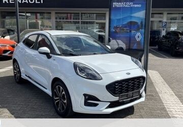 Ford Puma 23.220 km 17.970 &euro; Hanau 63452