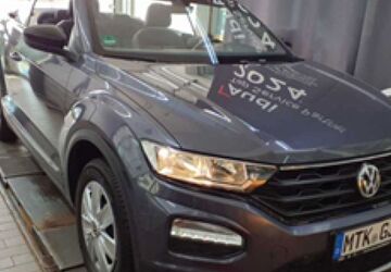 VW T-Roc 34.665 km 23.930 &euro; Kelkheim 65779