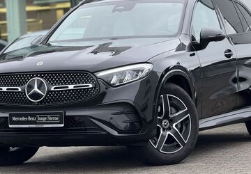 Mercedes-Benz GLC 220 11.830 km 58.900 &euro; Neu Isenburg 63263