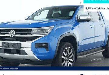 VW Amarok 3.369 km 60.840 &euro; Hanau 63452