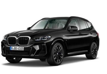 BMW X3 M40 84.980 km 47.499 &euro; Frankfurt 60314