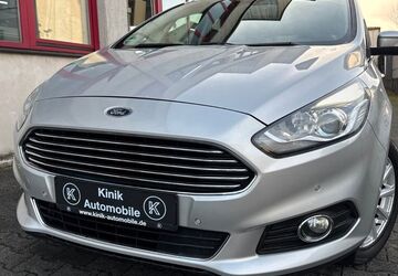 Ford S-Max 131.785 km 13.900 &euro; Eppstein - Bremthal 65817