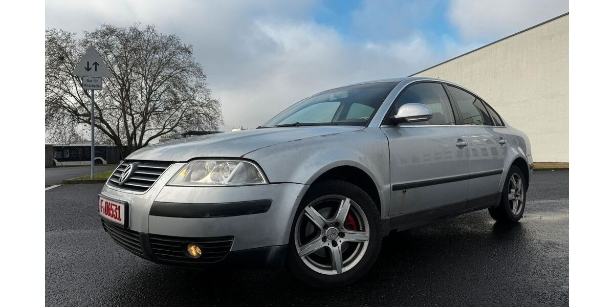 VW Passat 188.000 km 1.000 &euro; Frankfurt am Main 60486