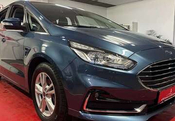 Ford S-Max 51.360 km 22.900 &euro; Ober-Mörlen 61239