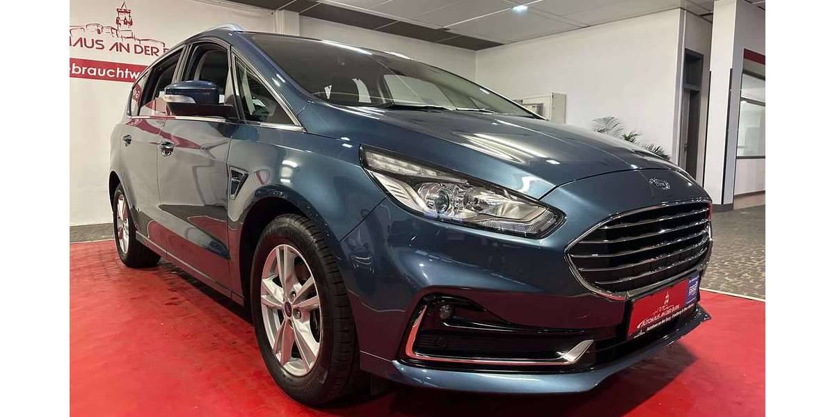 Ford S-Max 51.360 km 22.900 &euro; Ober-Mörlen 61239