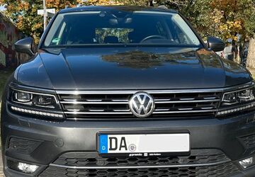 VW Tiguan 104.000 km 22.500 &euro; Darmstadt 64285