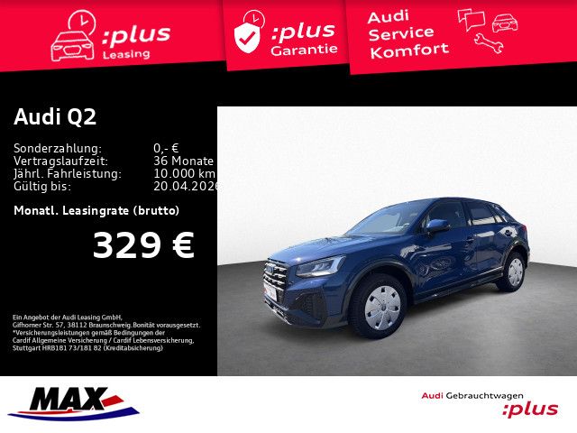 Audi Q2 7.200 km 33.919 &euro; Offenbach am Main 63071