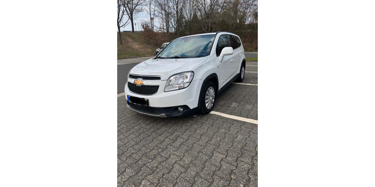 Chevrolet Orlando 227.500 km 3.500 &euro; Niedernhausen 65527