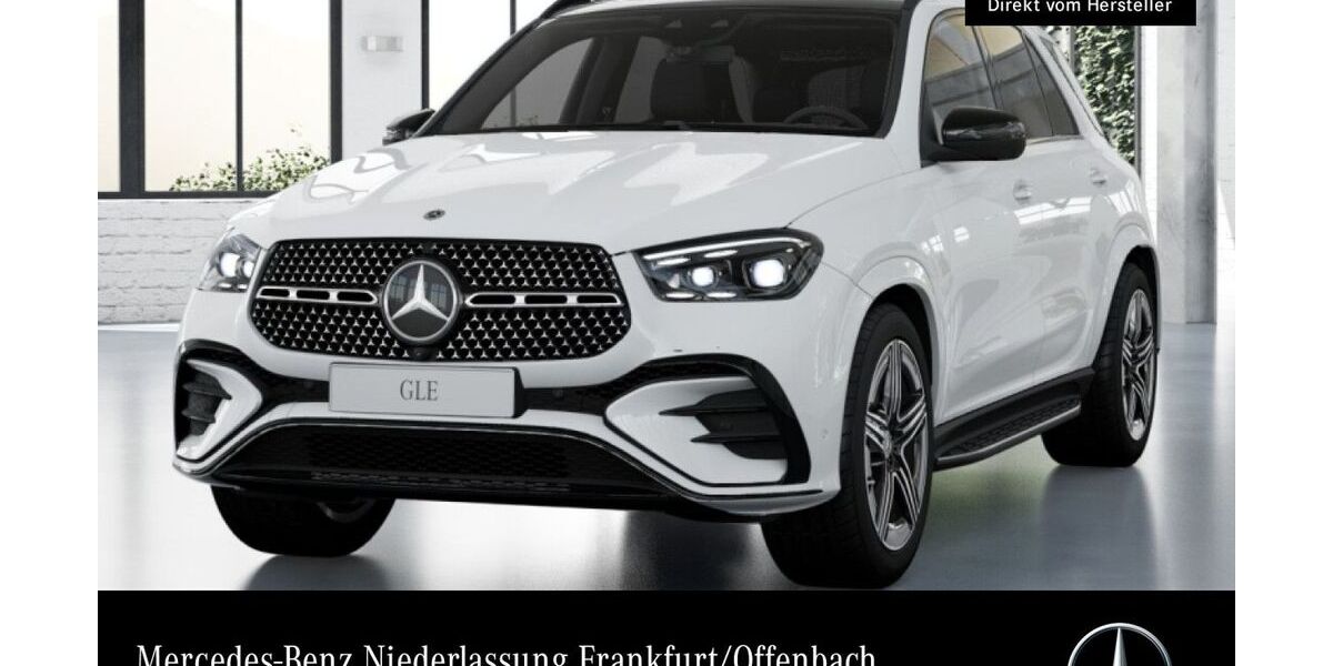 Mercedes-Benz GLE 450 14.000 km 96.990 &euro; Frankfurt 60599