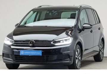 VW Touran 23.400 km 32.449 &euro; Mühlheim 63165