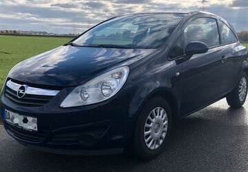 Opel Corsa 150.000 km 2.600 &euro; Weiterstadt 64331