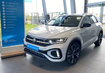 VW T-Roc 1.100 km 33.450 &euro; Bad Vilbel 61118