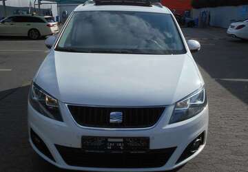 Seat Alhambra 284.000 km 7.199 &euro; Darmstadt 64293