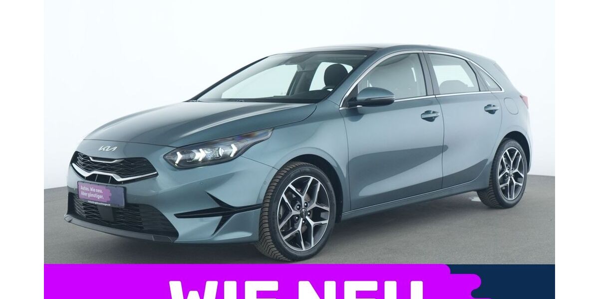 Kia ceed / Ceed 42.813 km 21.822 &euro; Dietzenbach bei Frankfurt 63128