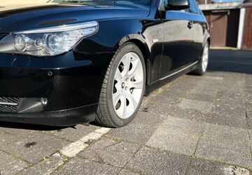 BMW 530 277.362 km 8.700 &euro; Babenhausen 64832