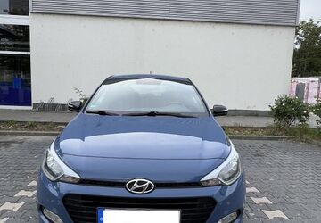 Hyundai i20 119.000 km 7.400 &euro; Frankfurt am Main 65929