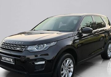 Land Rover Discovery Sport 68.000 km 13.990 &euro; Egelsbach 63329