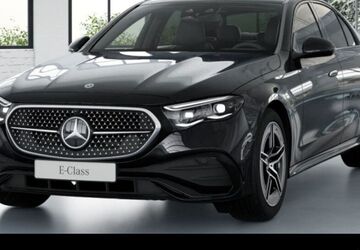 Mercedes-Benz E 200 14.270 km 54.590 &euro; Frankfurt 60599