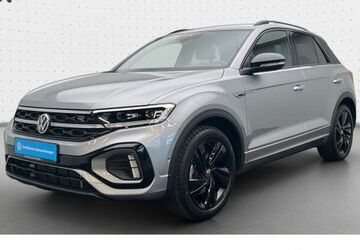 VW T-Roc 13.861 km 37.780 &euro; Eschborn 65760