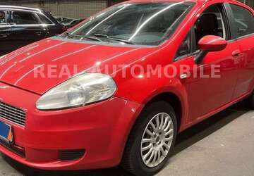 Fiat Grande Punto 120.000 km 3.499 &euro; Frankfurt 65933