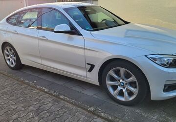 BMW 320 Gran Turismo 117.000 km 15.250 &euro; Karben 61184