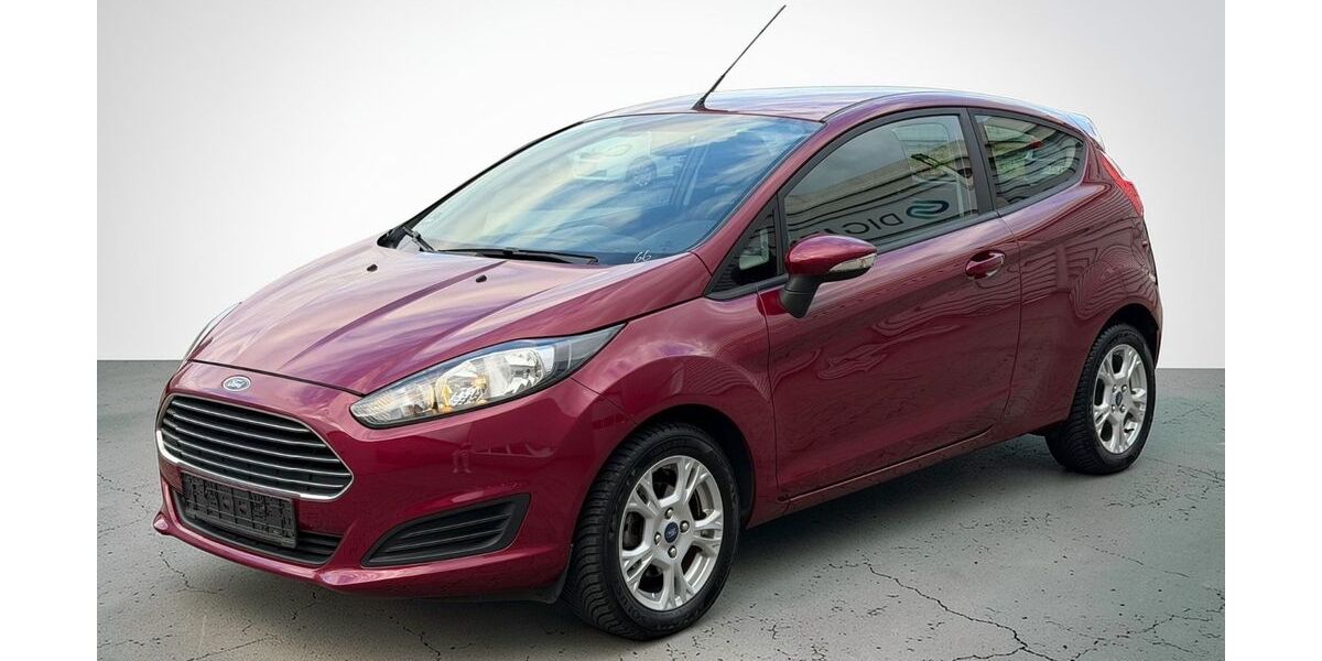 Ford Fiesta 26.000 km 7.490 &euro; Eppertshausen 64859