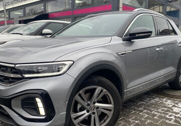 VW T-Roc 10.265 km 30.999 &euro; Hanau 63450