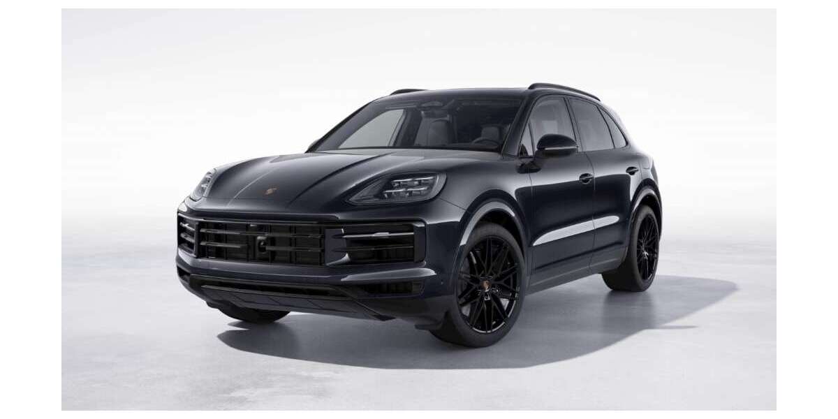 Porsche Cayenne 25.688 km 105.200 &euro; Darmstadt 64295