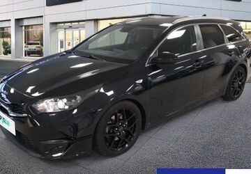 Kia ceed / Ceed 74.400 km 16.980 &euro; Frankfurt 60314