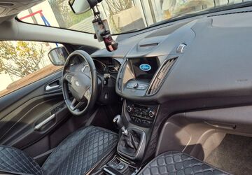 Ford Kuga 123.000 km 14.000 &euro; Großkrotzenburg 63538