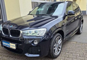 BMW X3 141.000 km 19.490 &euro; Frankfurt am Main 60529