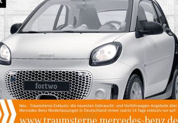 Smart ForTwo 14.697 km 10.390 &euro; Frankfurt 60599