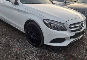 Mercedes-Benz C 250 279.500 km 9.650 &euro; Hanau 63452