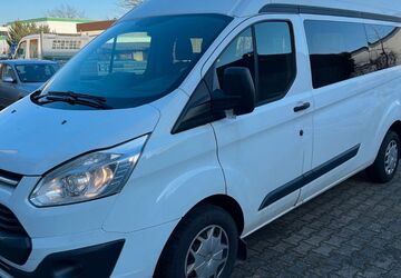 Ford Tourneo Custom 183.000 km 16.580 &euro; Offenbach am Main 63073