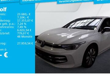 VW Golf 27.094 km 23.680 &euro; Frankfurt 60326