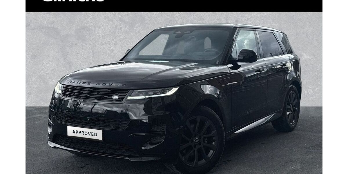 Land Rover Range Rover Sport 8.771 km 110.880 &euro; Frankfurt a.M. 60314