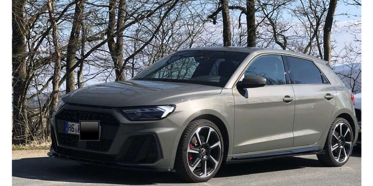 Audi A1 24.000 km 28.950 &euro; Oberursel 61440