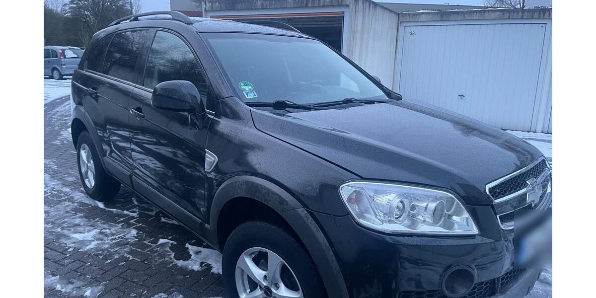 Chevrolet Captiva 139.400 km 3.900 &euro; Dreieich 63303
