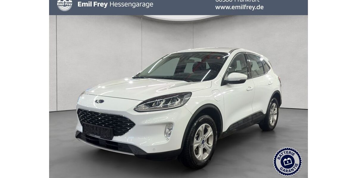 Ford Kuga 14.555 km 24.550 &euro; Frankfurt 60386